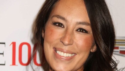 Tải video: „Fixer Upper“-Joanna Gaines: An DIESER Krankheit leidet sie