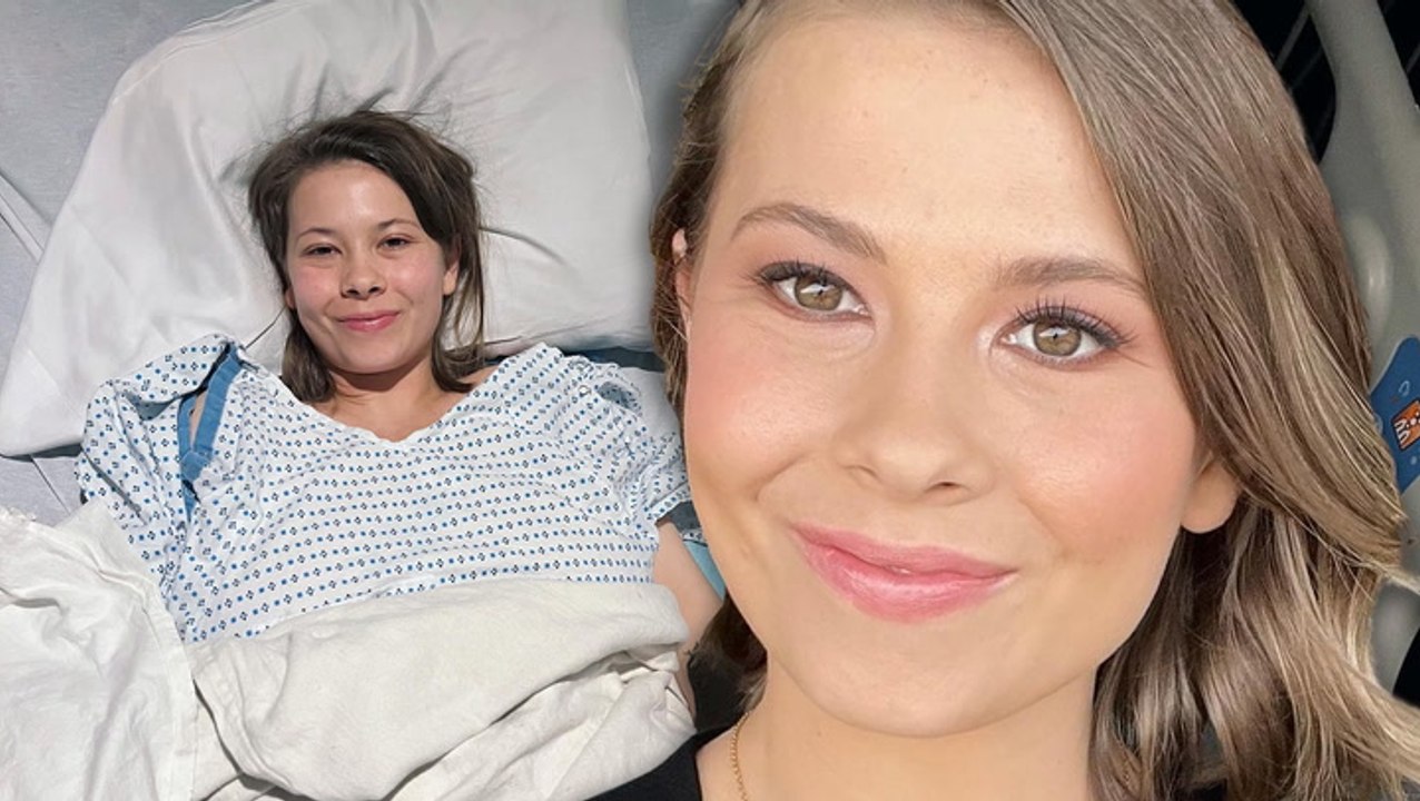 Bindi irwin: schockdiagnose, op - „wie konntest du mit so viel schmerz leben?“