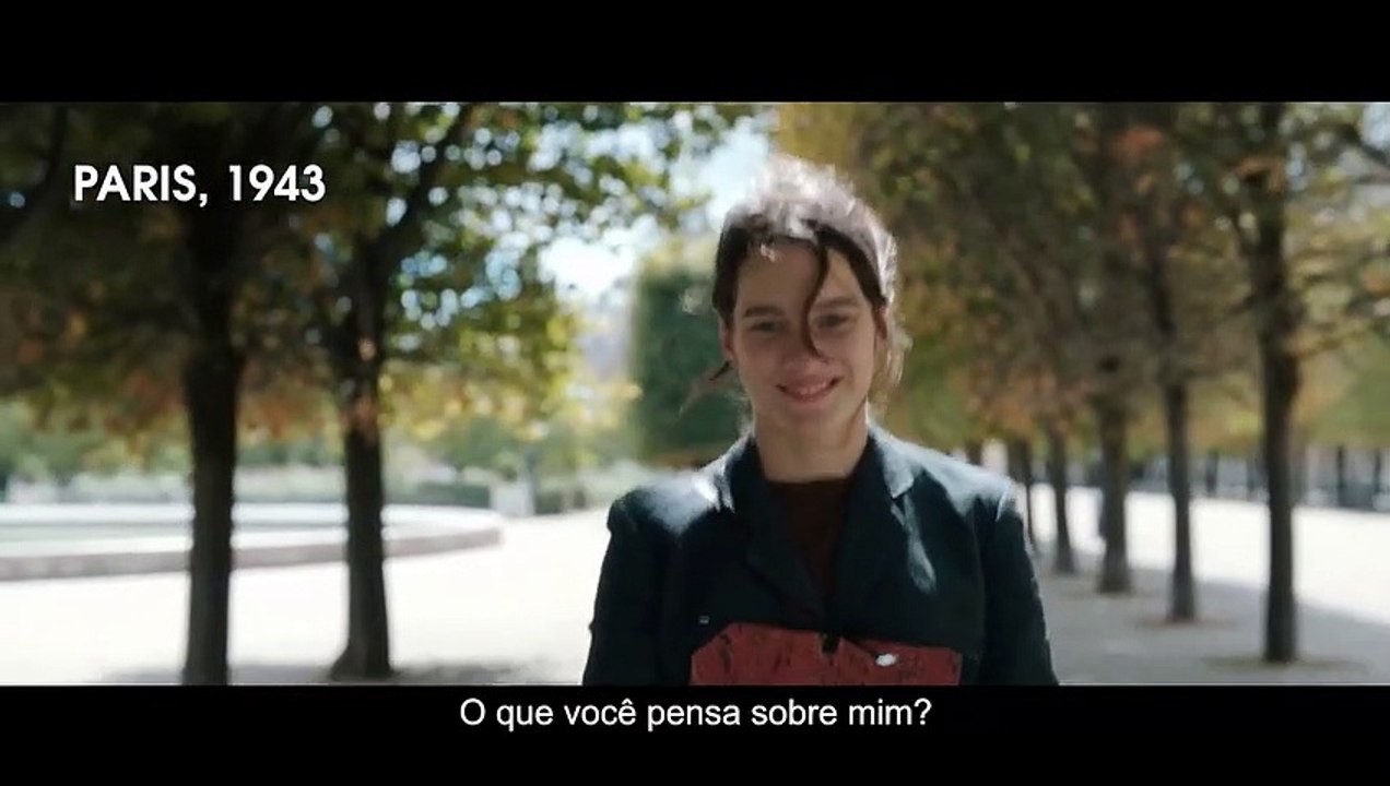 A Garota Radiante | Trailer Legendado