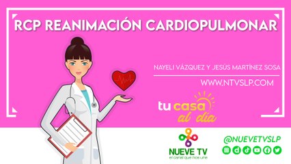 RCP Reanimación Cardiopulmonar