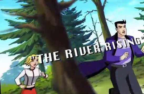 The Zeta Project The Zeta Project E024 – The River Rising