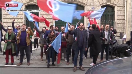 L'extrême-gauche dénonce des violences de la police