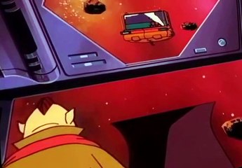 Silverhawks Silverhawks E008 – The Threat of Dritt