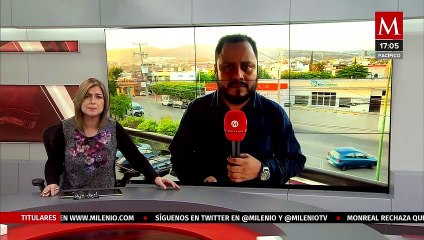 Los familiares de Freddy Pérez realizaron una manifestación exigiendo su aparición con vida; Chiapas