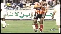 الزمالك و الترجي التونسي دوري ابطال افريقيا 2002