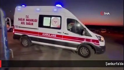 Şanlıurfa'da 21 yaşındaki genç kazara annesini vurdu