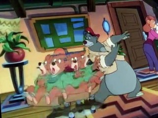 TaleSpin TaleSpin E029 – Whistlestop Jackson, Legend