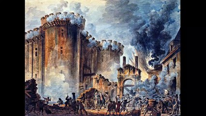 How big was the Bastille...really...exactly (from Mount Vernon's Bastille Key research)