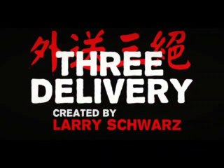 Three Delivery Episode 13 - Paint Problem