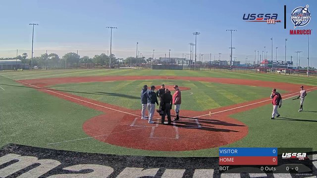 Red Marucci - MSBL (2023) Mon, Mar 20, 2023 8:46 AM to 1:01 PM