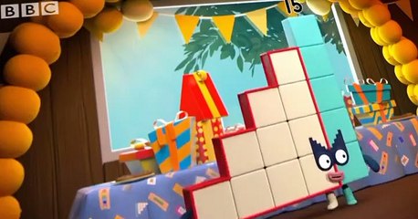 Numberblocks Numberblocks S08 E003 Too Many Threes