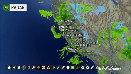 Powerful storms bear down on California