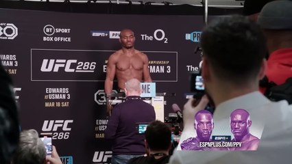 UFC 286 Prelims: Edwards vs. Usman 3 | movie | 2023 | Official Featurette