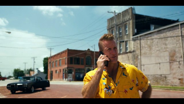 One Day as a Lion Trailer #1 (2023) Frank Grillo, J.K. Simmons Action Movie HD