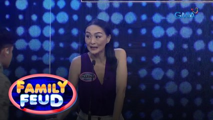 Family Feud: Special flowers, coming up!
