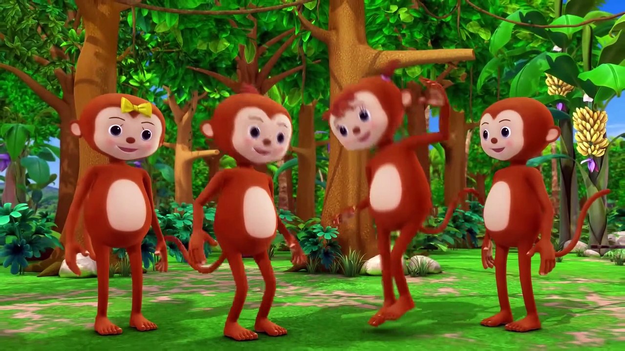 If You're Happy and You Know It! +More Nursery Rhymes & Kids Songs - ABCs and 123s | Little Baby Bum