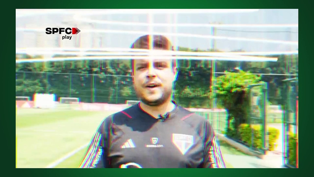 TREINO SPFC