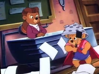 TaleSpin TaleSpin E033 – Flight of the Snow Duck