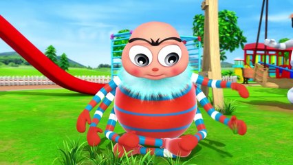 Learning To Say Sorry Song! +More Nursery Rhymes & Kids Songs - ABCs and 123s | Little Baby Bum