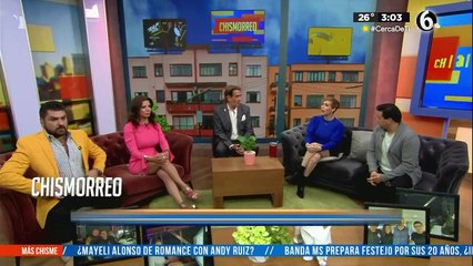 Elisa Vicedo sigue en proceso legal contra Eduardo Carbajal  por abuso sexual