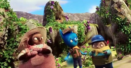 Tumble Leaf Tumble Leaf S04 E001 Hedge’s Butterfly Safari / Hopscotch Highway