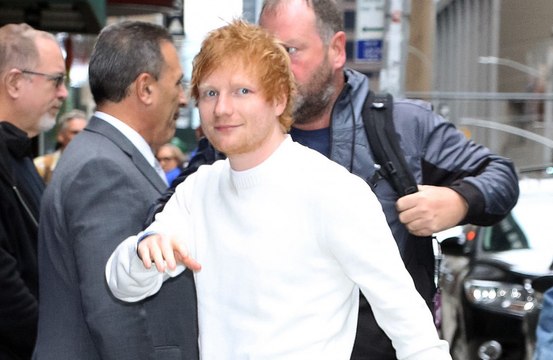 Ed Sheeran says he wanted to take his life after the death of friends Jamal Edwards and Shane Warne