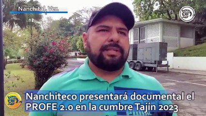 Nanchiteco Presenta el Impactante Documental 'El Profe 2.0' en la Cumbre Tajín 2023 🎥