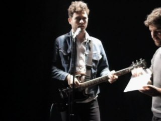 Arkells - The Making Of Whistleblower