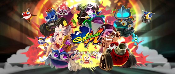 Gunbound Mobile epic comeback !! Mobile Games