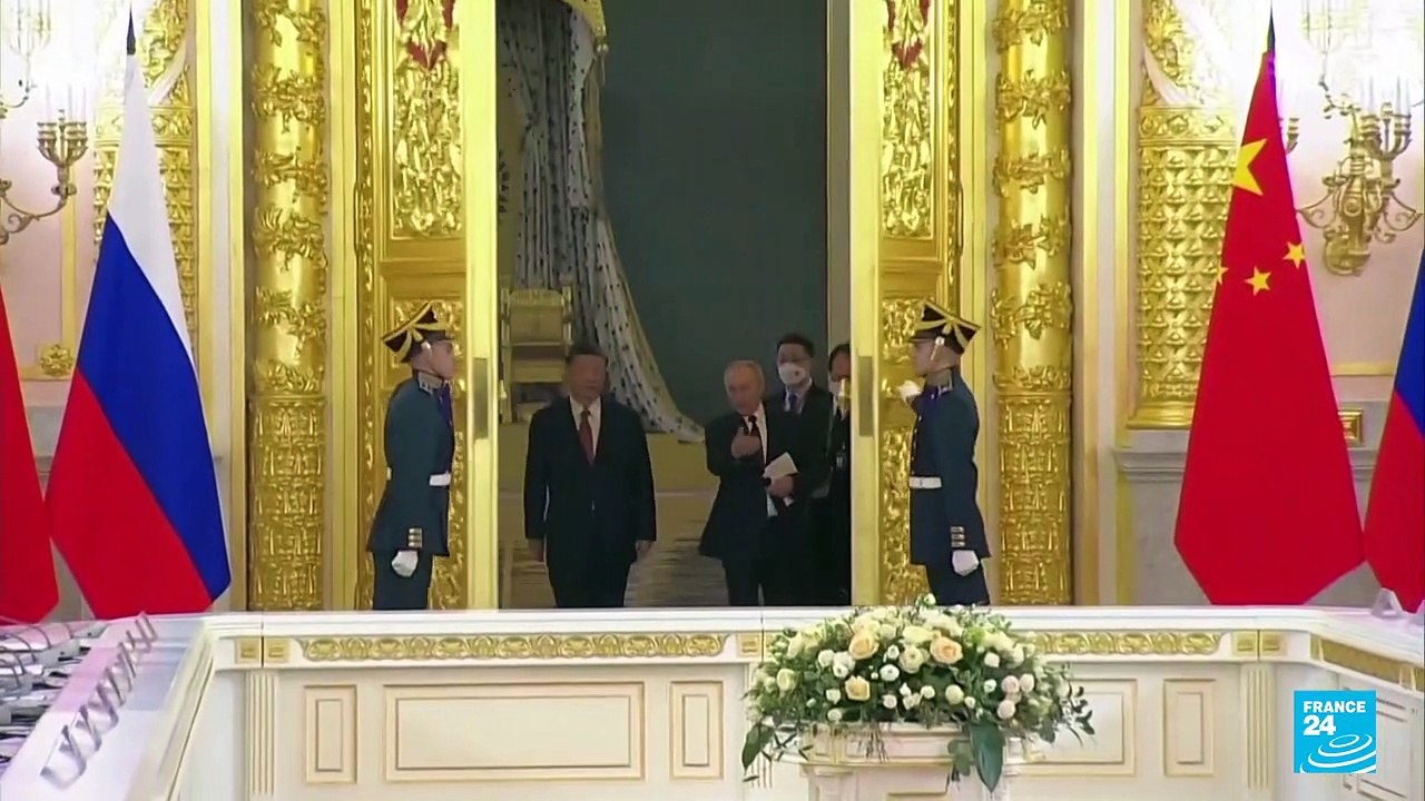 La reunión de Xi Jinping y Vladimir Putin que reforzó la relación entre China y Rusia