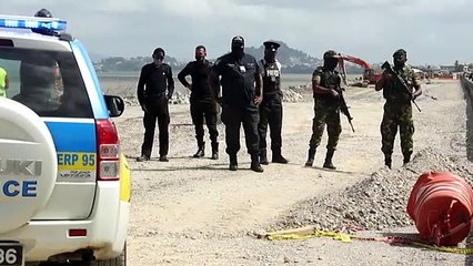 POTENTIAL TERROR THREATS BEING MONITORED BY TTDF