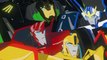 Transformers: Robots in Disguise 2015 Transformers: Robots in Disguise E011 Adventures in Bumblebee-sitting!