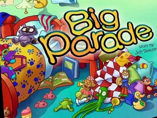 Toopy and Binoo Toopy and Binoo S02 E001 – Big Parade