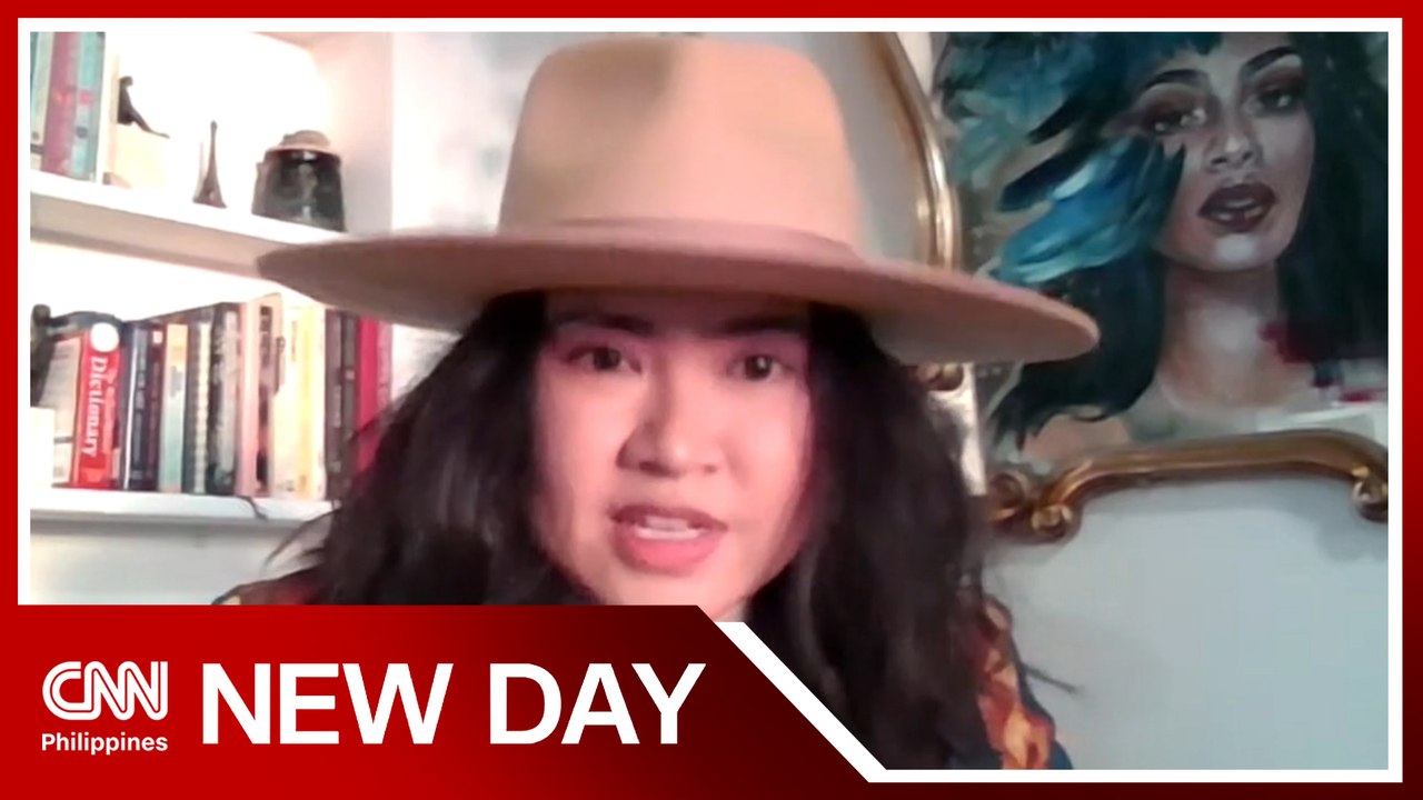 Leaving her mark through paintings and murals | New Day