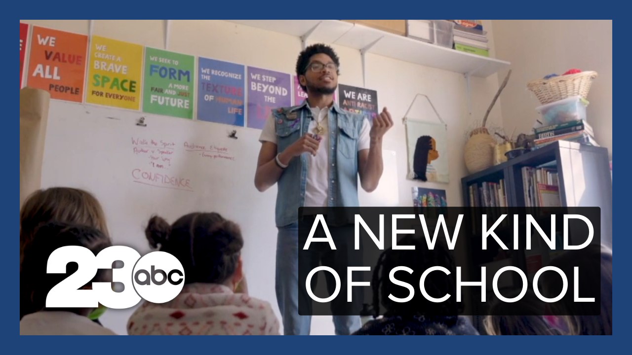 Charter and community schools growing in popularity