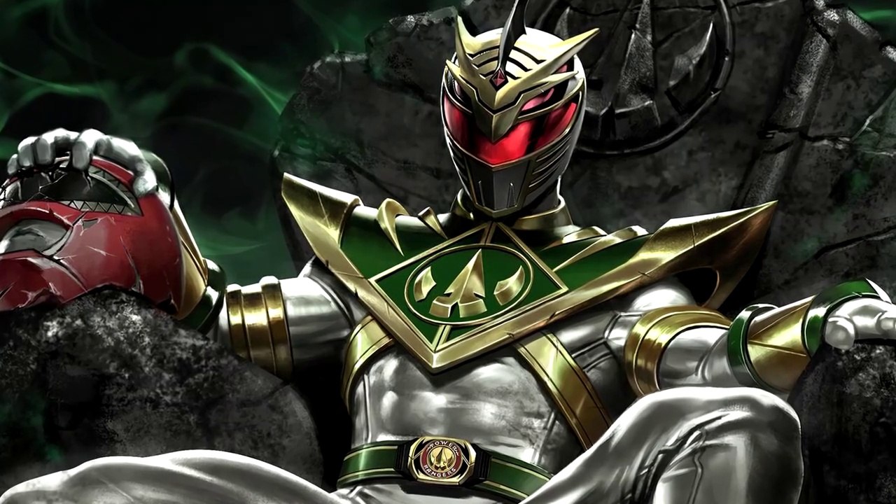Power Rangers: La llegada de los Drakkon Rangers