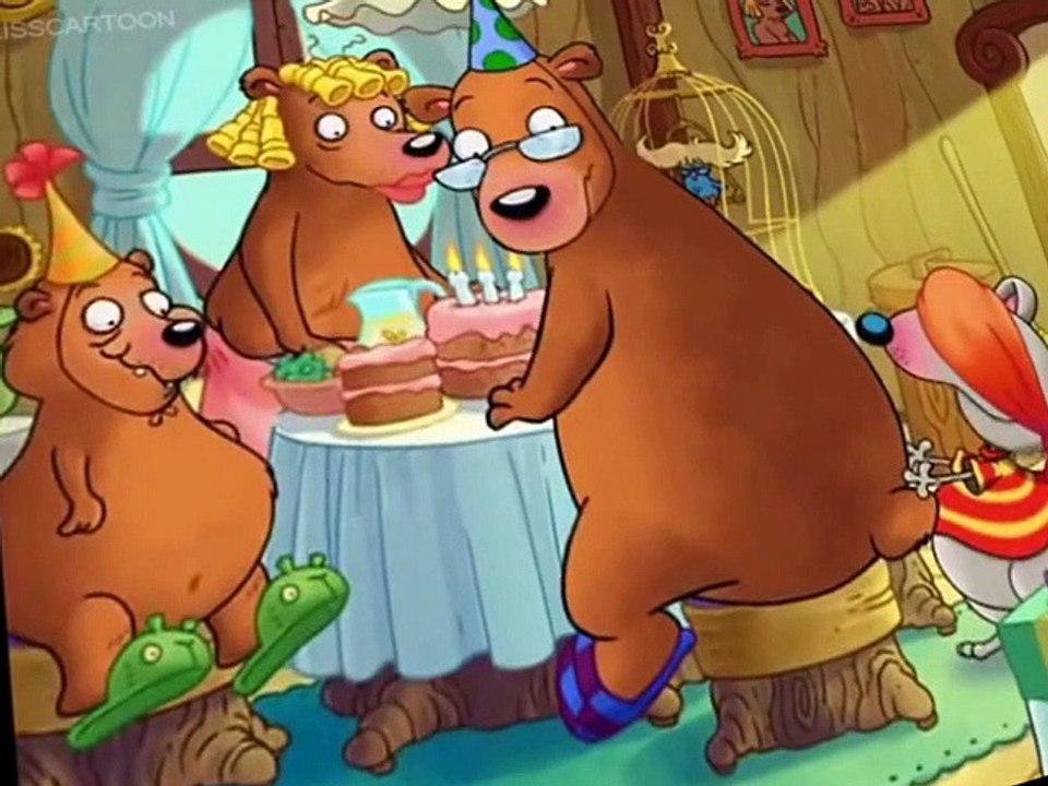 Toopy and Binoo Toopy and Binoo S02 E008 – The Three Bears
