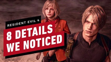 Resident Evil 4 Remake: 8 Exciting New Details