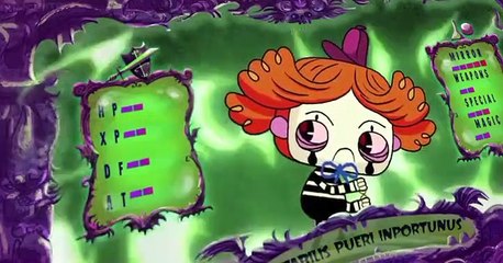 Haunted Tales for Wicked Kids Haunted Tales for Wicked Kids E015 The Mimic