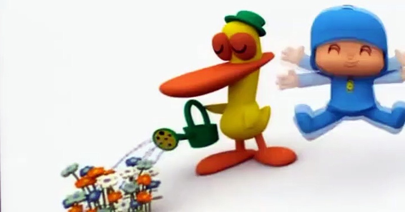 Pocoyo Pocoyo S01 E010 A Mystery Most Puzzling