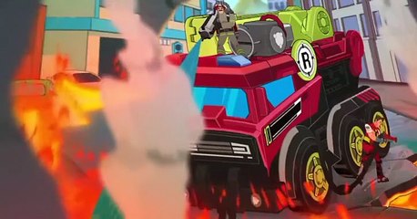 Rescue Heroes (2019) Rescue Heroes (2019) E007 Lava on the Loose!