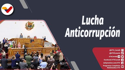 Programa 360° | La Revolución Bolivariana no dará descanso en la lucha contra la corrupción