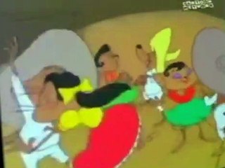 The Daffy Duck Show The Daffy Duck Show E120 – Swing Ding Amigo