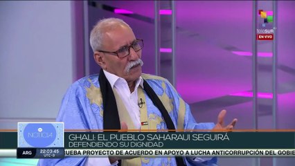 Brahim Ghali: El pueblo saharaui continuará en defensa de su dignidad y su independencia