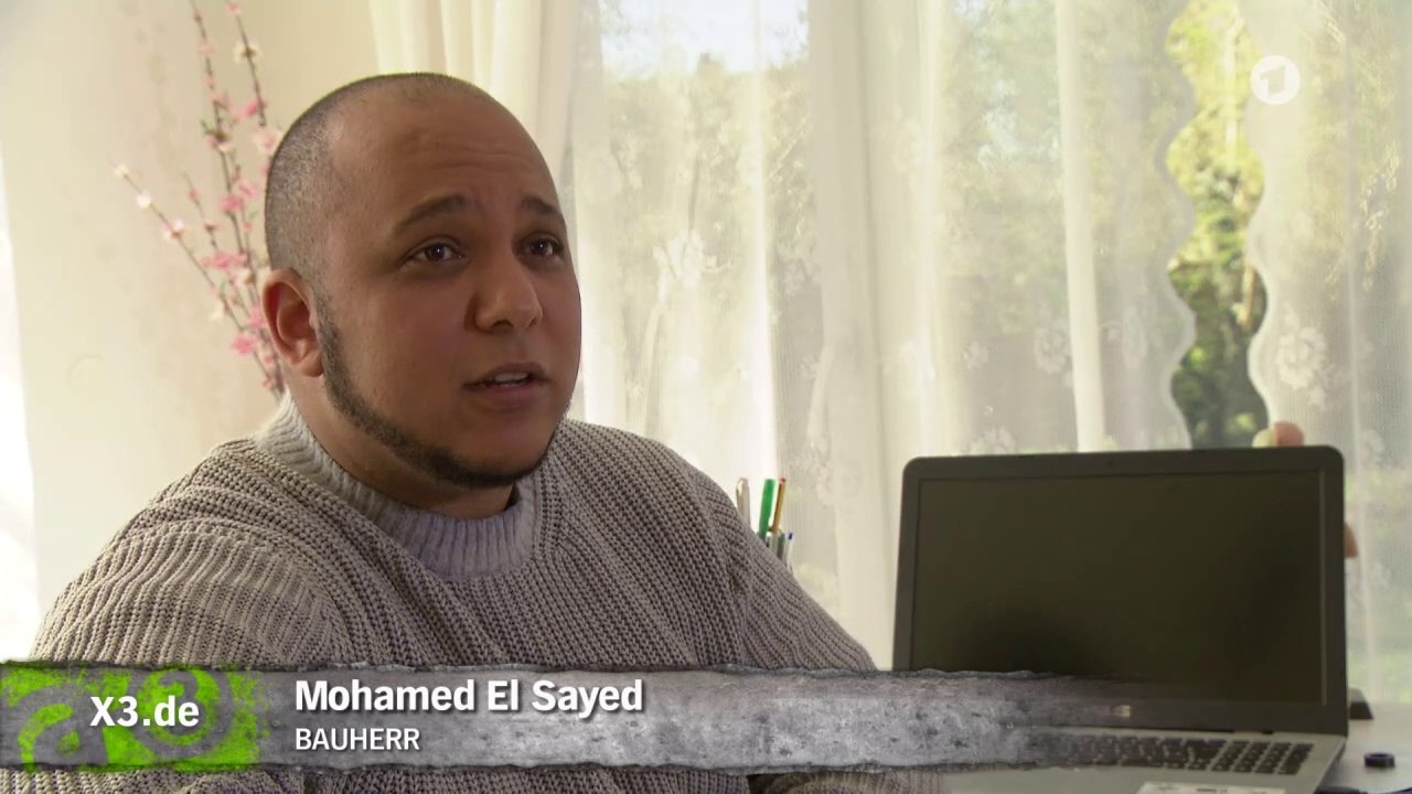 Falscher Name verhindert Hausbau