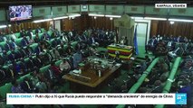 Uganda: Parlamento aprobó ley que prohíbe identificarse como miembro de la comunidad LGBTI