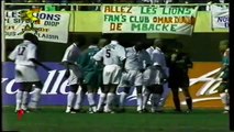 مصر والسنغال - تصفيات كأس العالم 2002 دكار (مباراة كاملة)