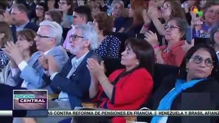 Argentina acoge por primera vez al Foro Mundial de DD.HH.