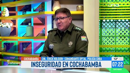 Policía arresta a delincuentes, ¿quién los libera?