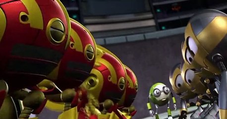 RollBots RollBots E012 Goooooal!